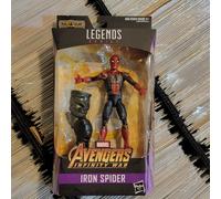 Marvel Legends Iron Spider Avengers Infinity War Action Figure Hasbro 2017