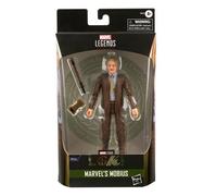 MARVEL LEGENDS - LOKI - MARVEL'S MOBIUS - ACTION FIGURE 15CM