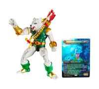 Figura giocattolo Hasbro Marvel Legends Series Man-Wolf Multicolore articolata