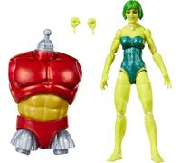 Marvel Legends Marina Toy Hasbro Verde Figura D’azione 2026