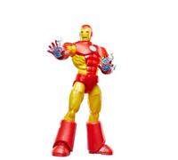 Hasbro Iron Man Model 09 Iron Man Marvel 15 Cm Figure Multicolor