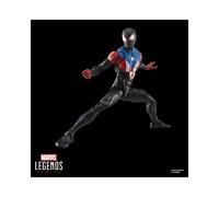 Marvel Legends - Marvel Gamerverse - Tuta Boricua di Miles Morales