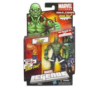 Marvel Legends Marvel Universe Serie 6 Figura Di Drax