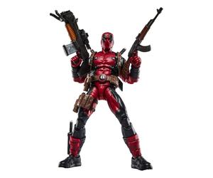 Marvel Legends Maximum Series Action Figura Deadpool 15 Cm Hasbro