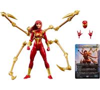 Marvel Legends MTG Spider-Man Mary Jane Watson Iron Spider