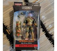 Marvel Legends Mysterio Spider-Man Lontano Da Casa Action Figure Hasbro 2018