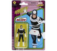 Daredevil Bullseye Marvel Legends Recollection Retro Action Figure HASBRO