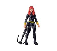 Marvel Legends Retro Collection Action Figura 2022 Black Widow 10 Cm Hasbro