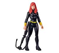 Marvel Legends Retro Collection Action Figura 2022 Black Widow 10 Cm Hasbro