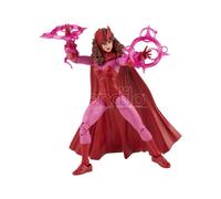 Marvel Legends Retro Collection Series Action Figura 2022 Scarlet Witch (west Co