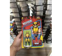 HASBRO 90292 Marvel Legends Retro Cc Wolverine Af - 90292