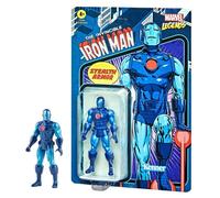 MARVEL Legends Retro IRON MAN Stealth Suit Action Figure 10 cm by HASBRO