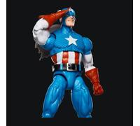 MARVEL - LEGENDS - SECRET WARS - CAPTAIN AMERICA - ACTION FIGURE 15CM