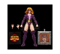 Marvel Legends Series Titania, Retro Marvel Super Heroes Secret Wars Comics Coll