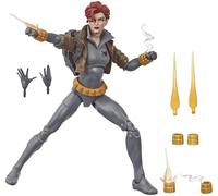 Marvel Legends Serie Action Figure Da 6 Pollici | Comic Black Widow