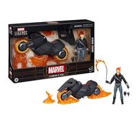 Marvel Legends Series 15 cm Ghost Rider (Danny Ketch) giocattolo Collezione