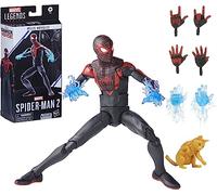 Marvel Legends Series - 6" Figure and Accessories - Miles Morales Gameverse - F7056 - Hasbro, In Sospeso.