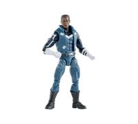 Marvel Legends Series Action Figura 2022 Marvel's Controller Baf -2: Blue Marvel
