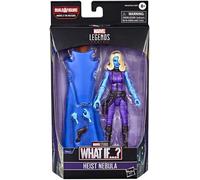 Marvel Legends Series Action Figure Nebula Heist Da 6 Pollici