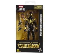Spider-Man Marvel Legends Action Figure Iron Spider (Aaron Davis) 15 cm