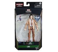 Marvel Legends Series Avengers - Toy Loki, Figurina D'azione, Multicolore, F0327