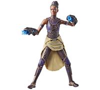 Marvel Hasbro Legends Black Panther Legacy Collection, Shuri, action figure collezionabile da 15 cm, multi