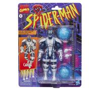 Marvel Legends Series Cardiac Retro Cardback Spider-Man Comics Action Figure