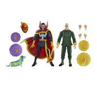 Marvel Legends Series Doctor Strange, Wong and Bats, Comics - Action figure da c