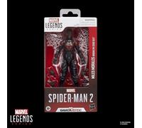 Marvel Legends Series Gamerverse Miles Morales Brooklyn 2099 Action Figure