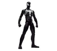 Marvel Legends Series Gamerverse Spider-Man 2: PETER PARKER BLACK SUIT - Hasbro