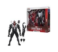 PREORDER Marvel Legends Series Gamerverse Spider-Man 2: PETER PARKER BLACK SUI