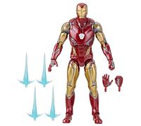 Marvel Iron Man Figure Legends Series Mark Lxxxv Rosso