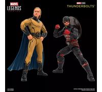 Marvel Legends Series John F. Walker E Sentry Action Figure 2 Pack IN STOCK