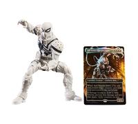 Marvel Legends Series Magic: The Gathering: AGENT ANTI-VENOM (Plus Exclusive Foi