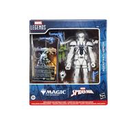 Marvel Legends Series Magic: The Gathering Agent Anti-Venom, Spider-Man Action F