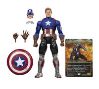 Marvel Legends Series Magic: The Gathering Captain America