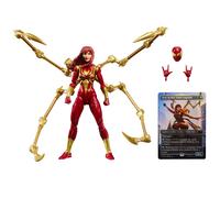 Marvel Legends Series Magic: The Gathering Mary Jane Watson (Iron Spider), Spide