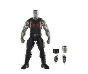 Marvel Legends Series Marvel’s Colossus, Deadpool Legacy Collection Deluxe Colle