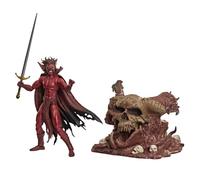 Marvel Legends Series Mefisto con trono infernale