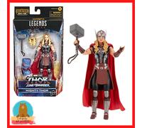 Marvel legends series MIGHTY THOR hasbro action figure love thunder personaggi