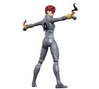 Marvel Legends Series Mini Comics: BLACK WIDOW - Hasbro