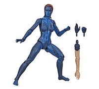 Marvel Legends Series - Mystica (Action Figure 15 cm da Collezione, Design Eccezionale e 3 Accessori, Serie X-Men)