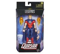 Marvel Legends Quasar 15 Cm Hasbro