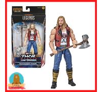 Marvel legends series RAVAGER THOR hasbro action figure love thunder personaggi