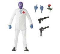 Marvel Legends Series Rose, Spider-Man Legends Collectible 6 Inch Action Figures