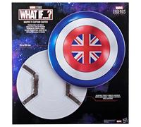 Marvel Legends Series Scudo Di Ruolo Premium Di Captain Carter