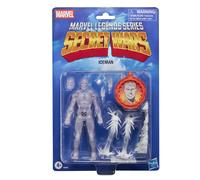 Marvel Legends Series Secret Wars Ice Man, X-Men Retro Marvel Comics Collectible