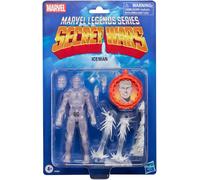 MARVEL LEGENDS SERIES - SECRET WARS (ICEMAN) Giocattolo Hasbro Blu 2025