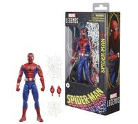 Marvel Legends Series Spider-Man '77 Classic Collectible Figure Inspired by the