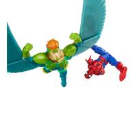Marvel Legends Series Spider-Man Avvoltoio 2-Pack - Esclusivo